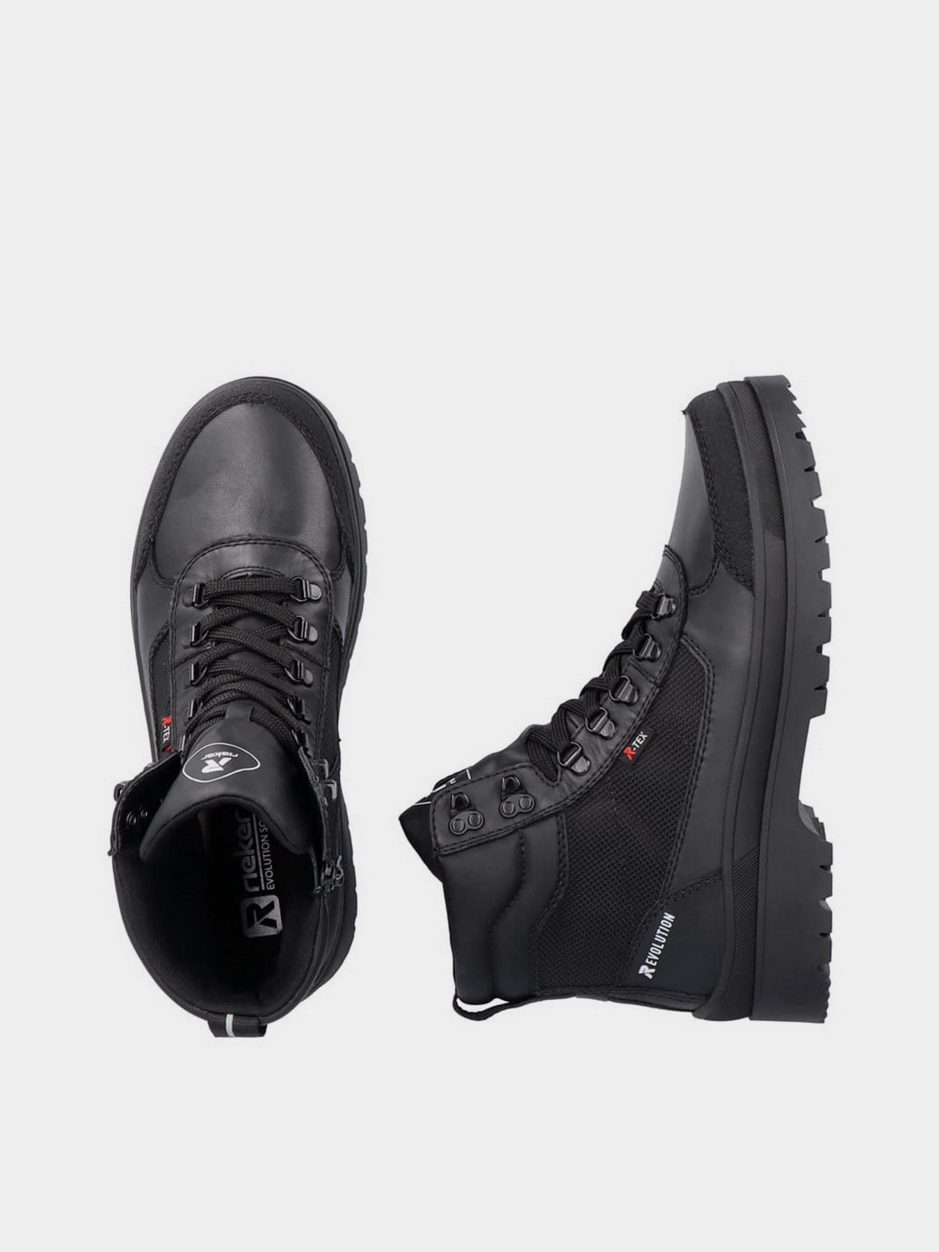 Черевики RIEKER модель U0270/00 Фото