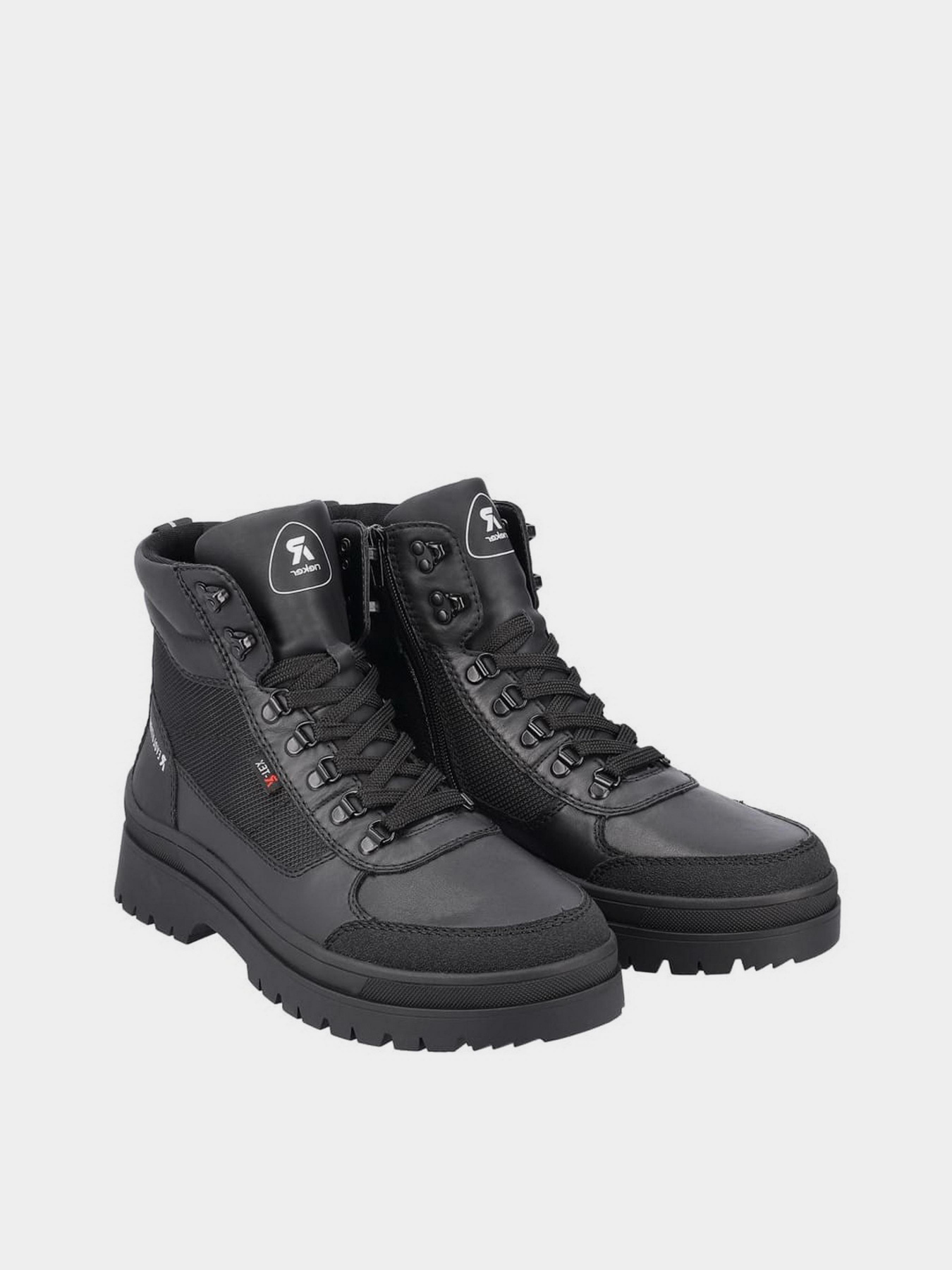 Черевики RIEKER модель U0270/00 Фото