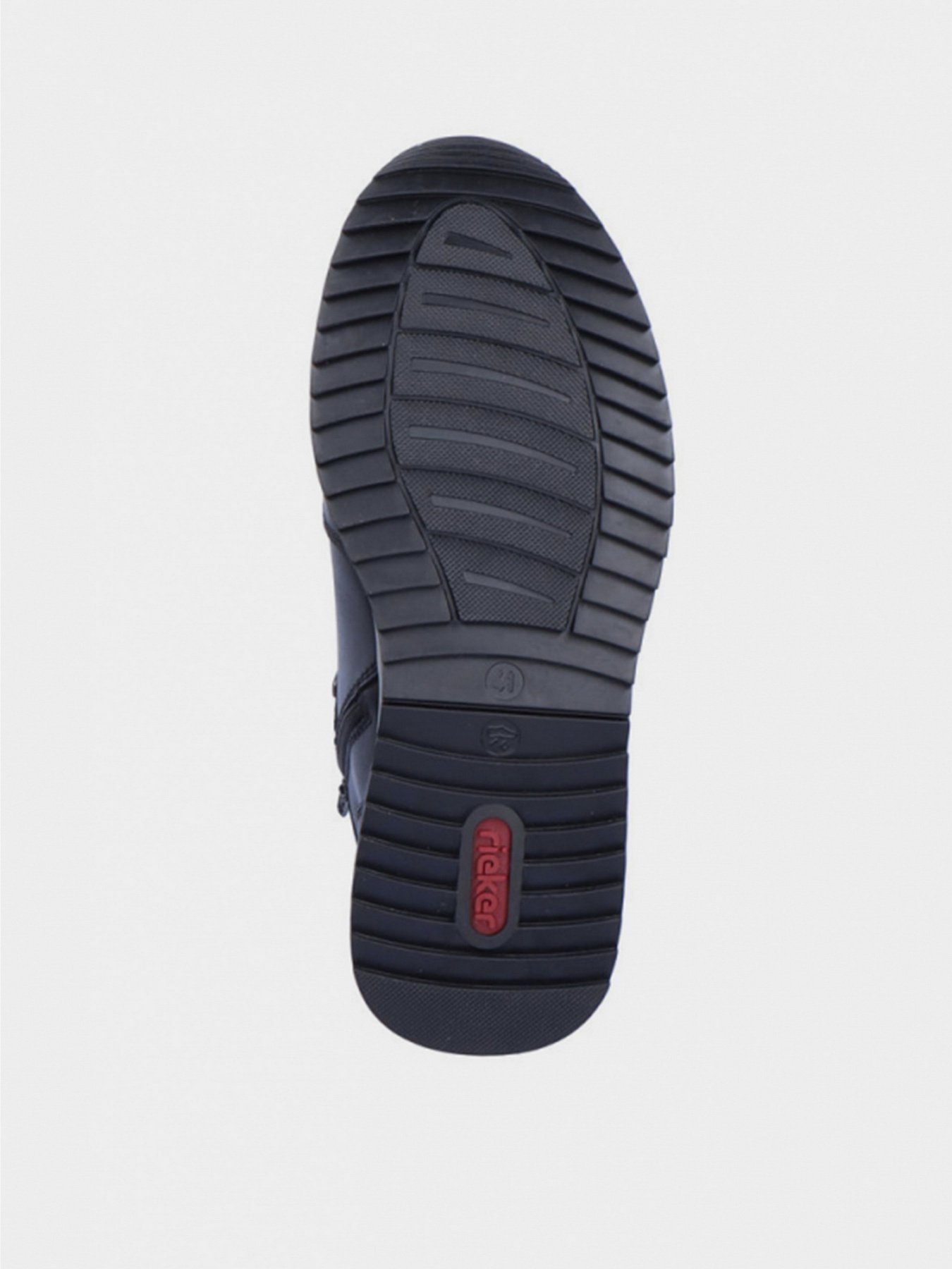 Ботинки RIEKER модель 16136/00 Фото