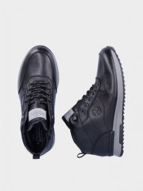 Черевики RIEKER модель 16136/00 Фото