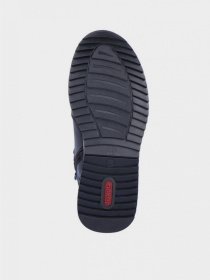 Черевики RIEKER модель 16136/00 Фото