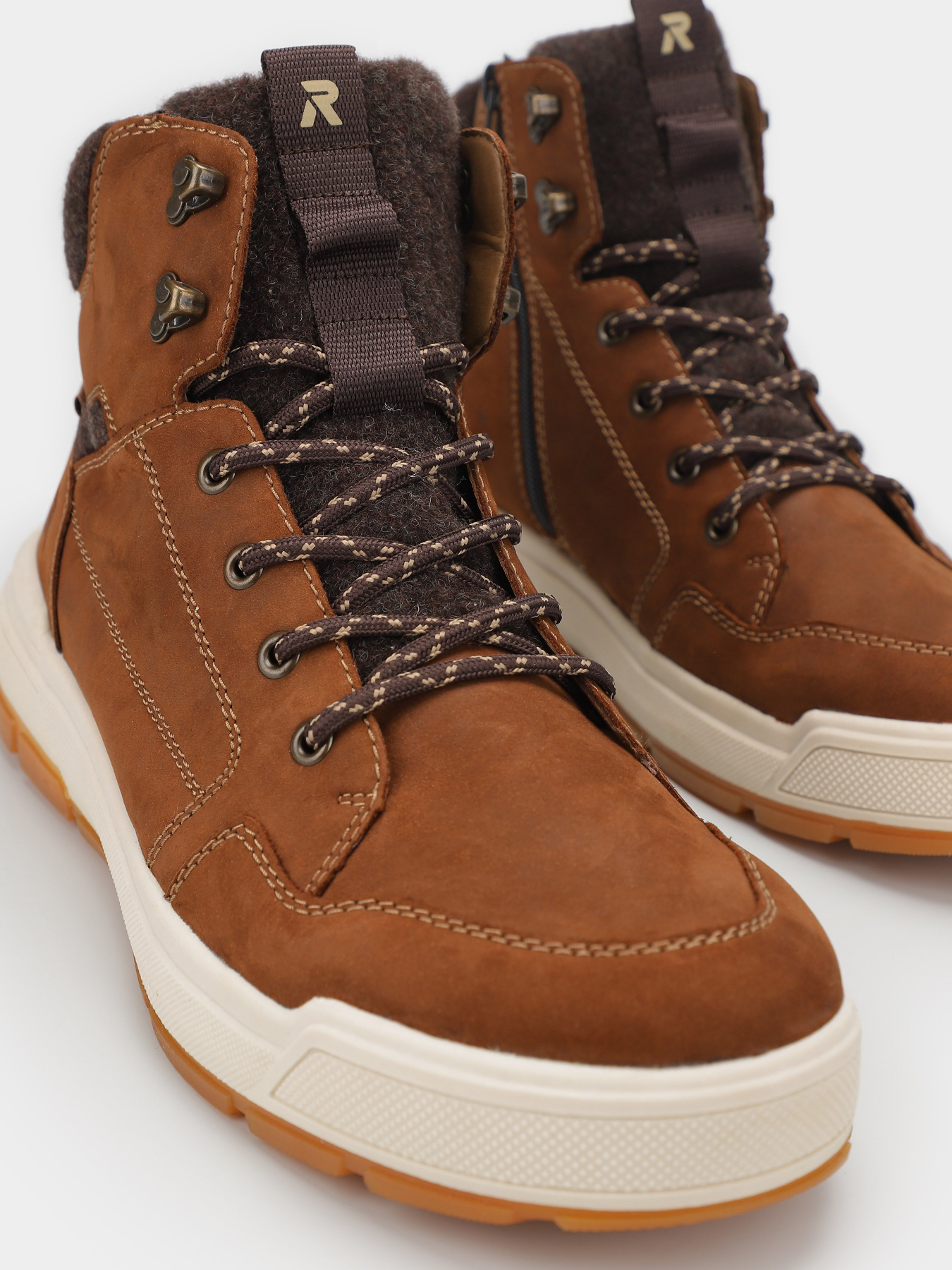 Черевики RIEKER модель U0070/22 Фото