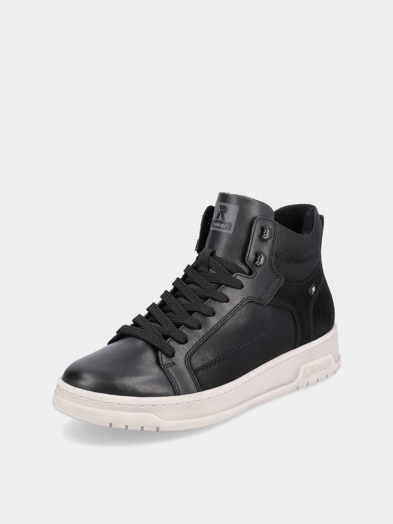 Черевики RIEKER модель U0461/00 Черевики RIEKER модель U0461/00 Фото