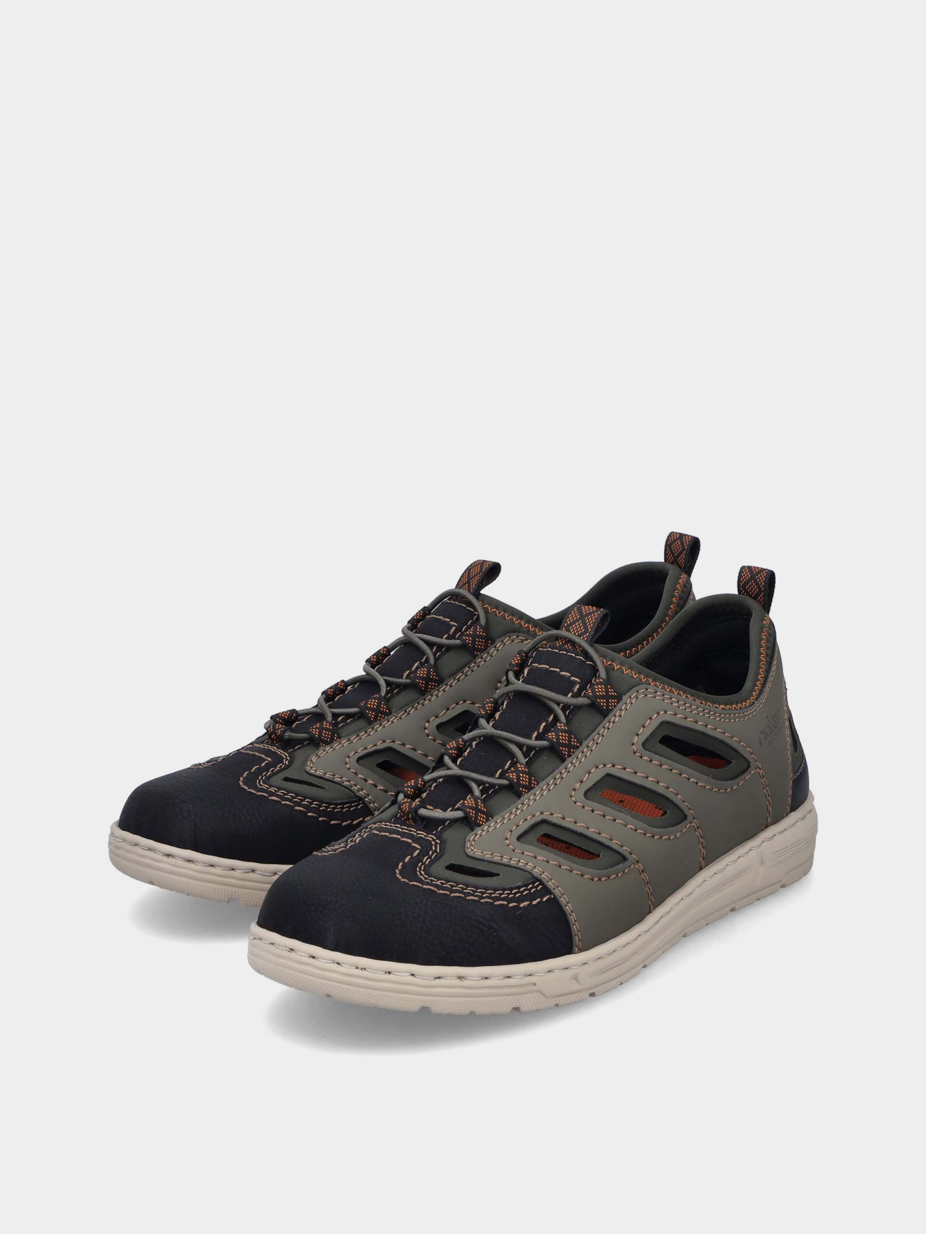 Сандалии RIEKER модель 08665/54 Сандалии RIEKER модель 08665/54 Фото