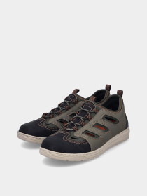 Сандалии RIEKER модель 08665/54 Сандалии RIEKER модель 08665/54 Фото