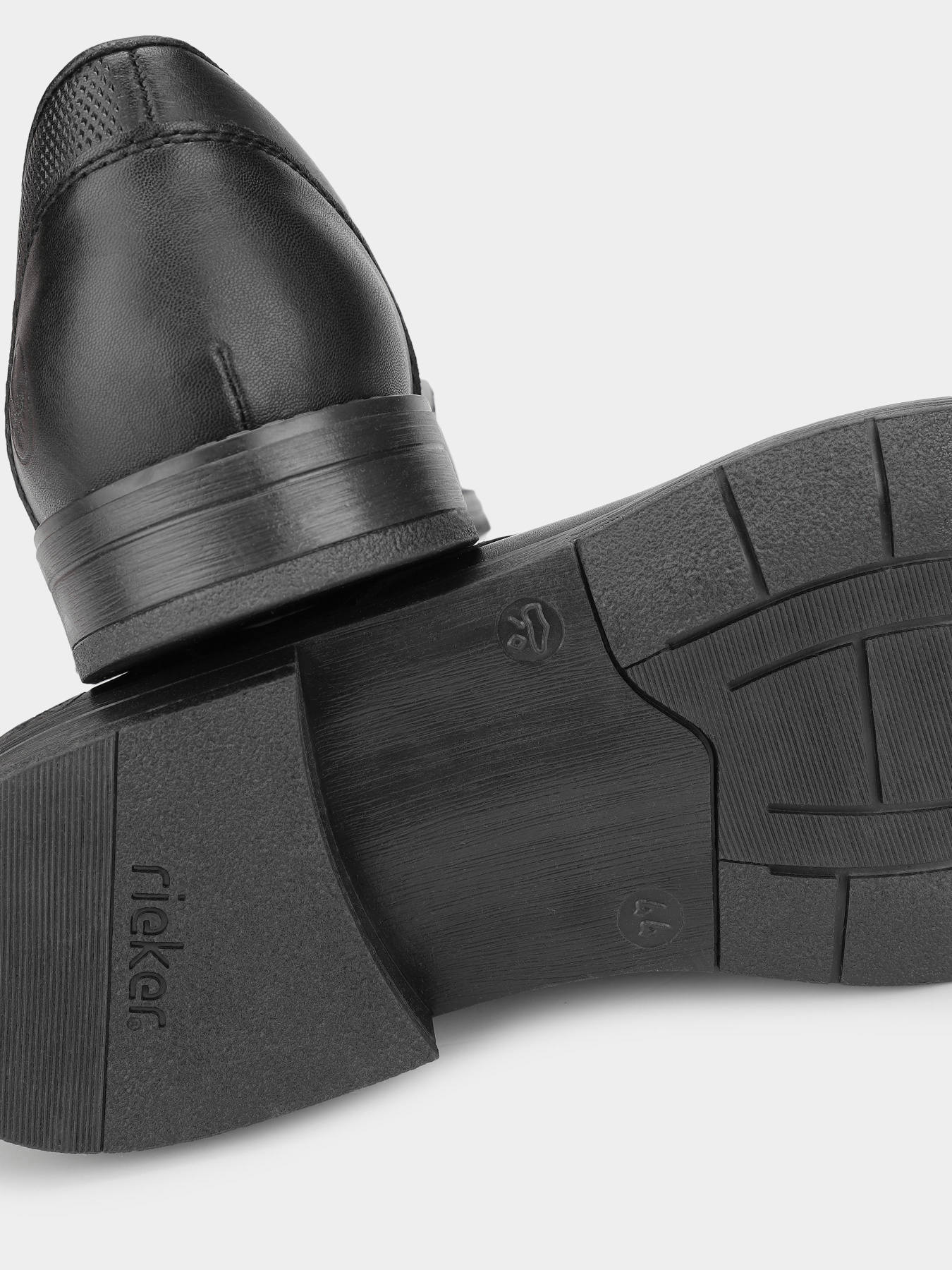 Туфлі RIEKER модель 10306/00 Фото