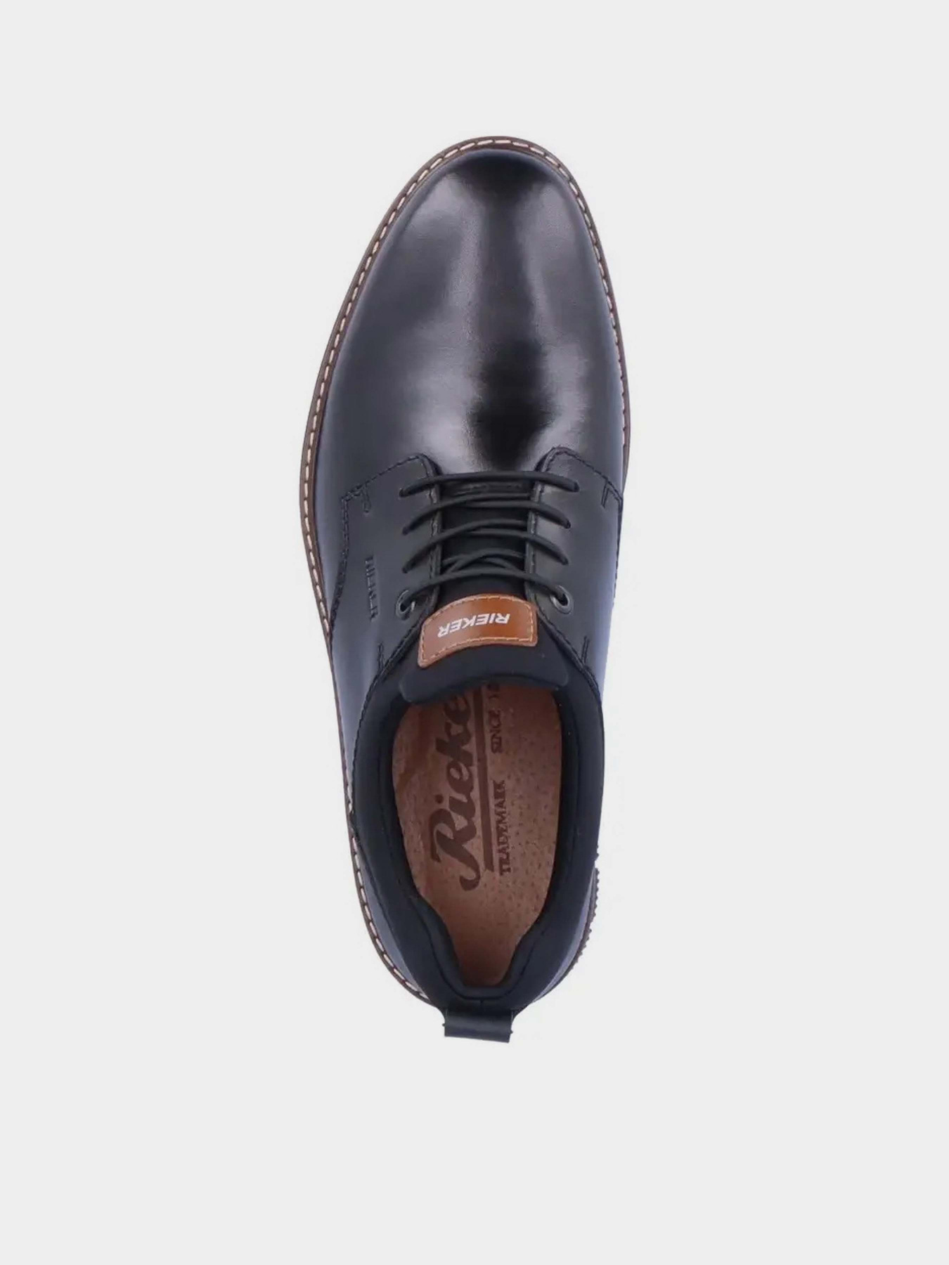 Туфлі RIEKER модель 14454/00 Туфлі RIEKER модель 14454/00 Фото