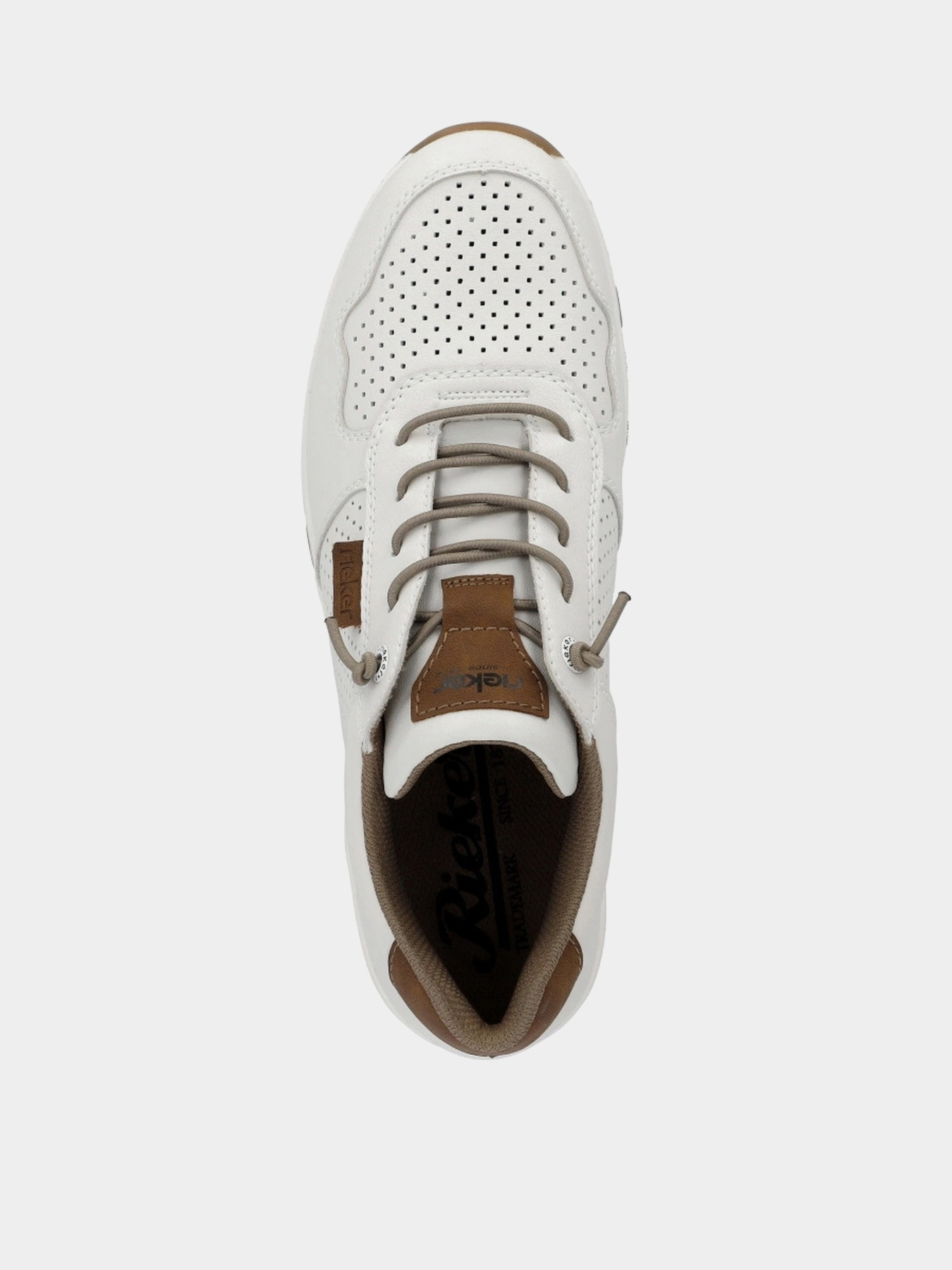 Кроссовки повседневные RIEKER модель 15108/80 Кроссовки повседневные RIEKER модель 15108/80 Фото