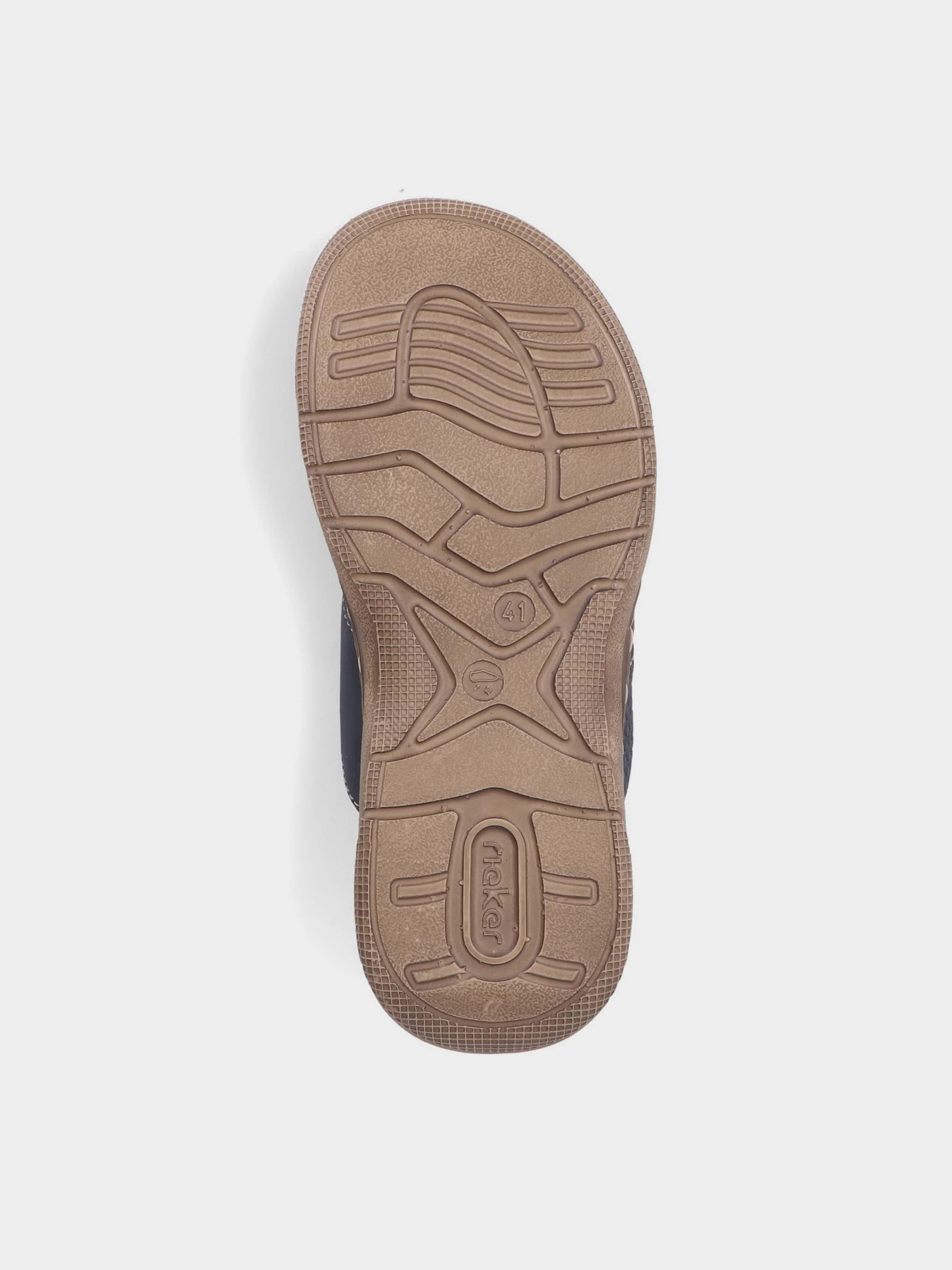 Шльопанці RIEKER модель 21491/14 Фото