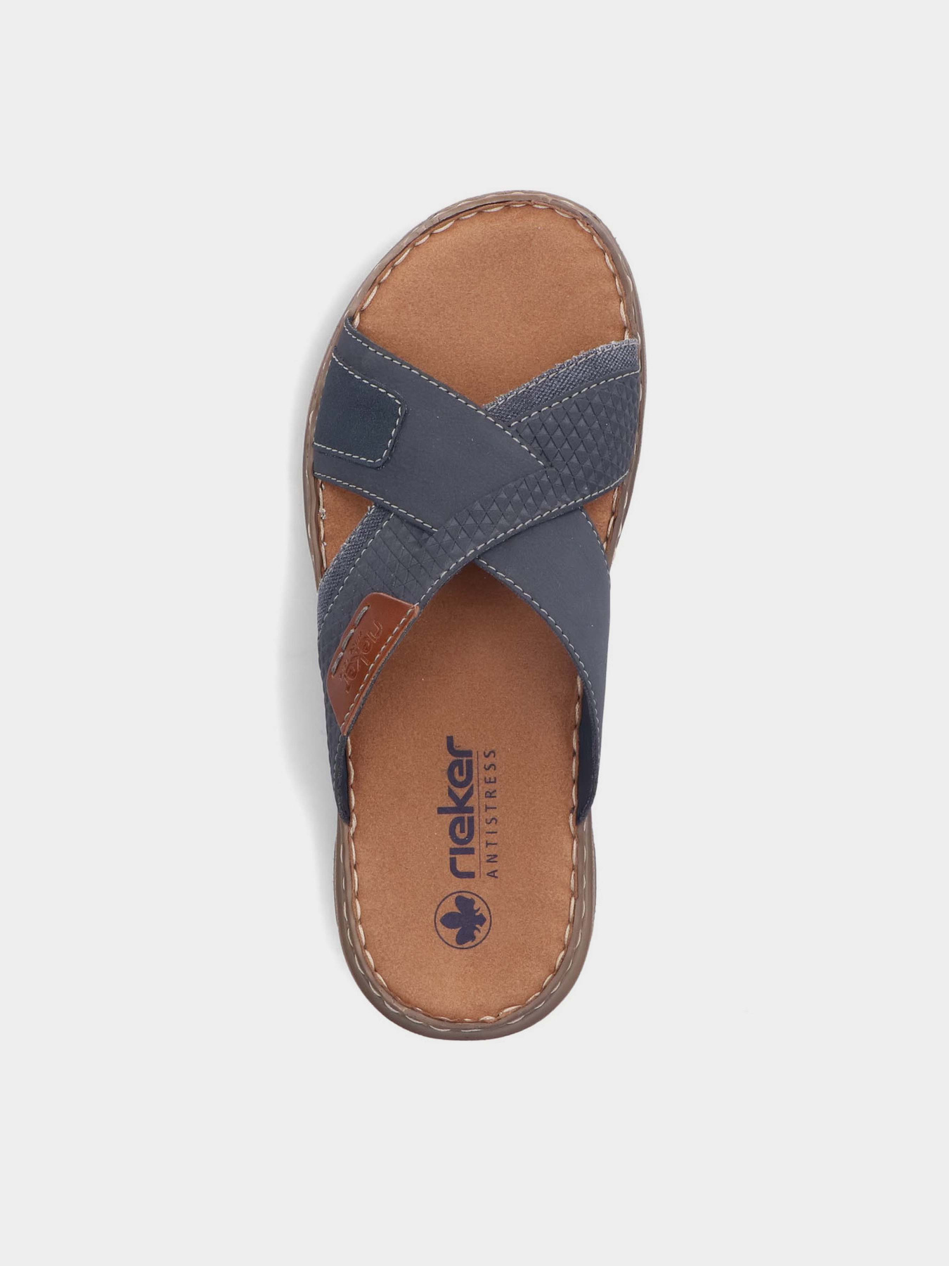 Шльопанці RIEKER модель 21491/14 Фото