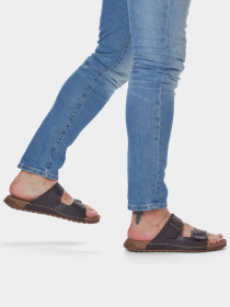 Шлепанцы RIEKER модель 21997/25 Фото