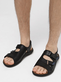 Сандалії RIEKER модель 22060/00 Сандалії RIEKER модель 22060/00 Фото