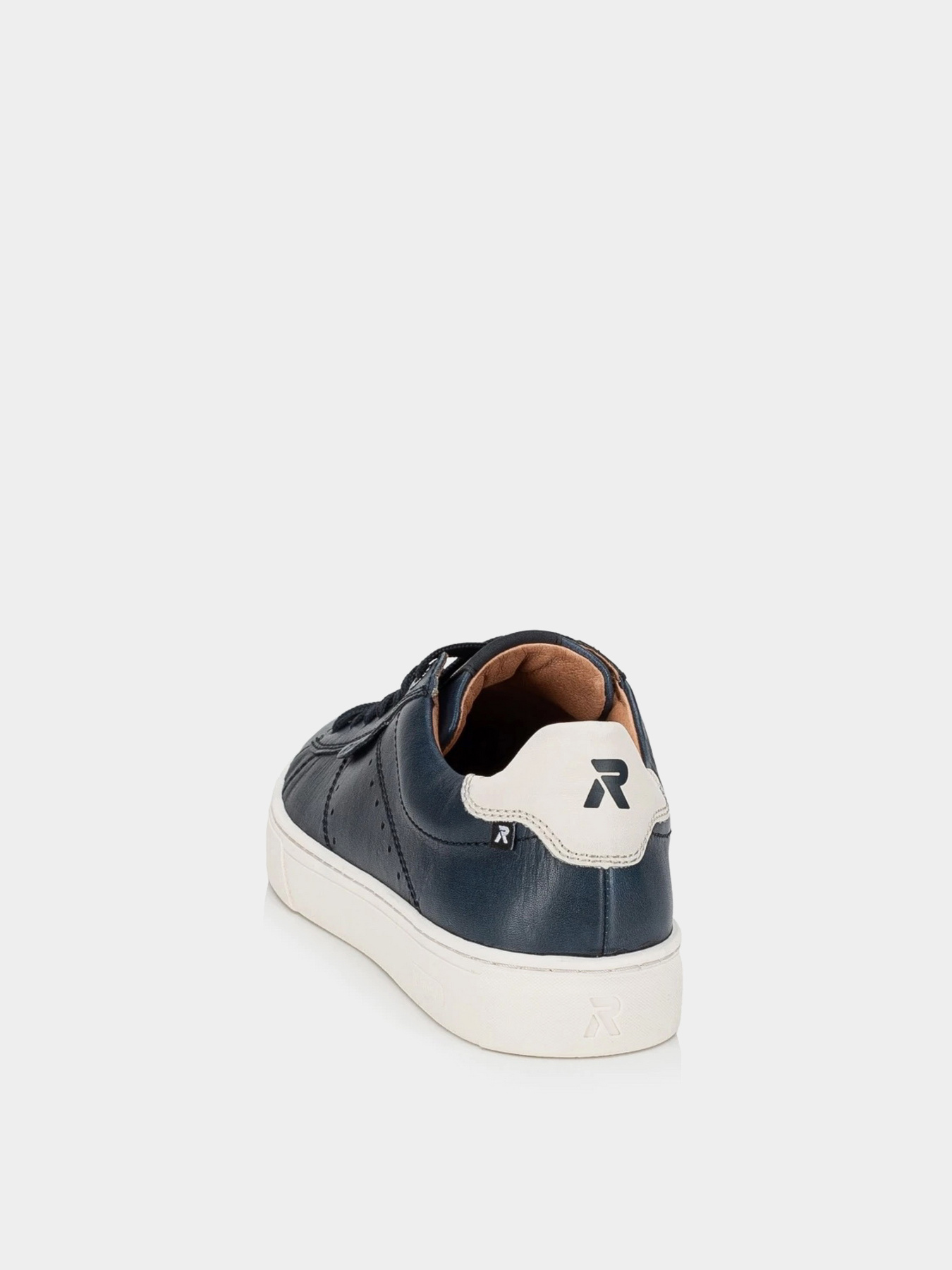 Кеди низькі RIEKER модель U0704/14 Кеди низькі RIEKER модель U0704/14 Фото