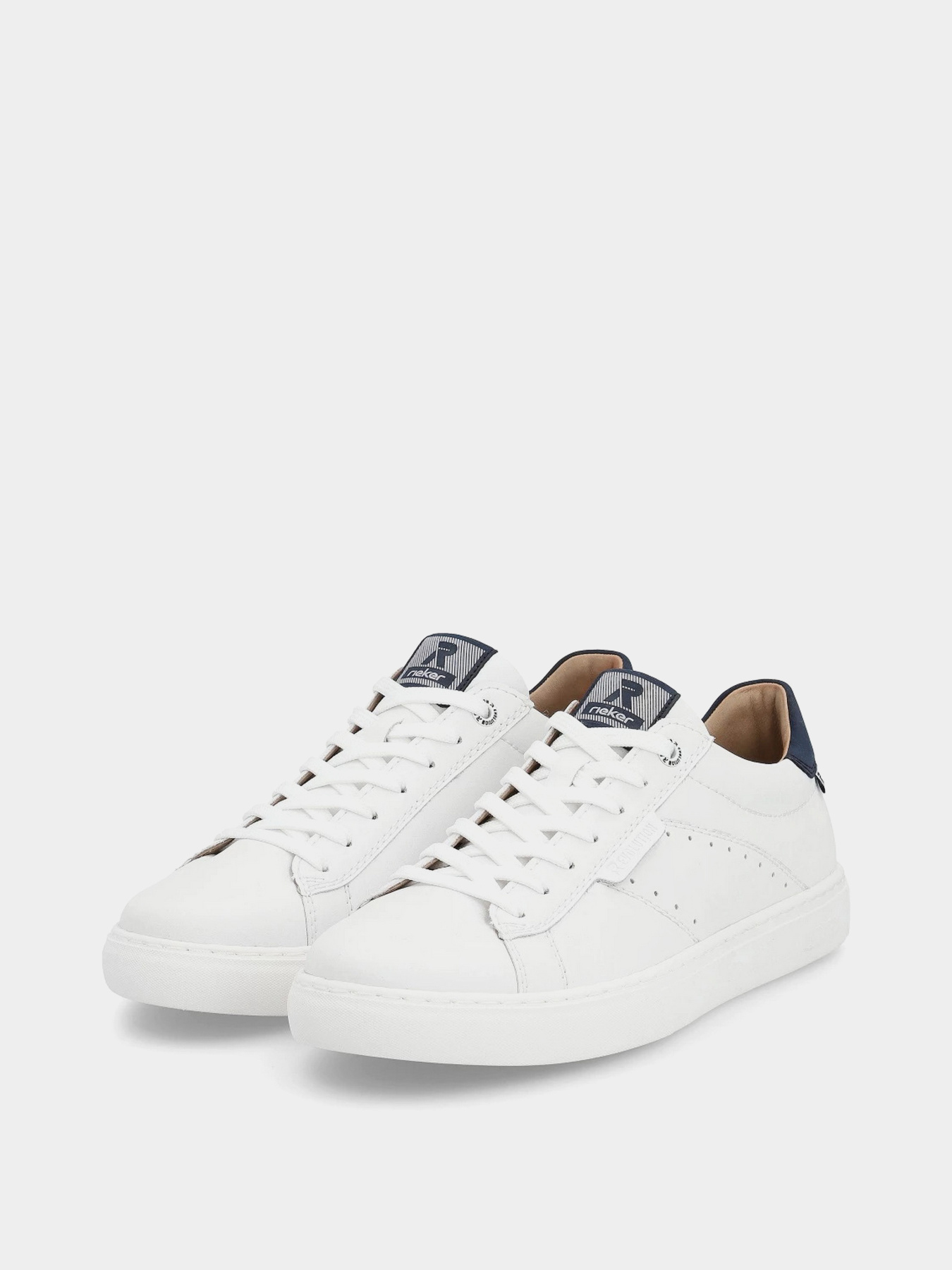 Кеди низькі RIEKER модель U0704/80 Фото