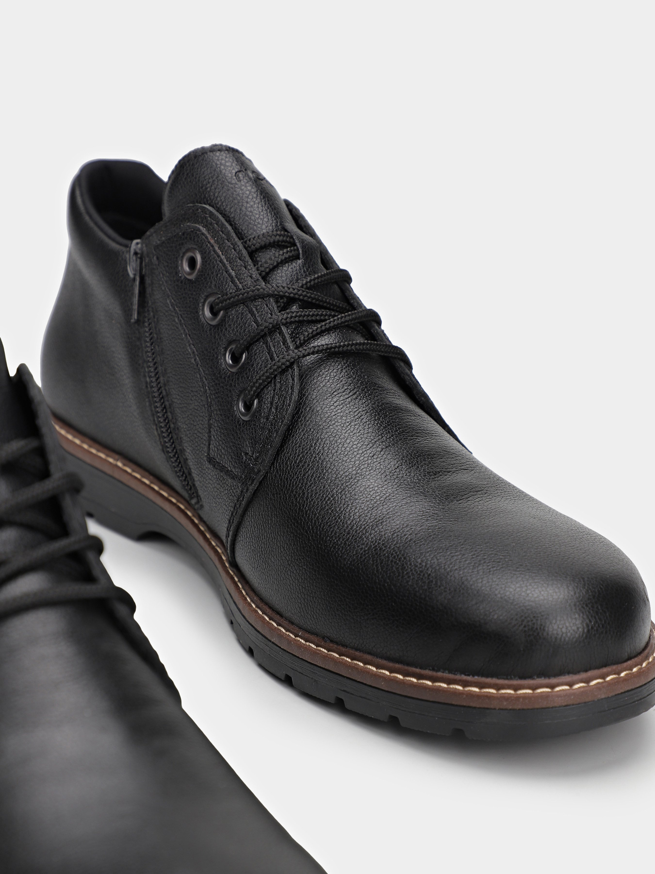 Ботинки RIEKER модель 10539/00 Фото