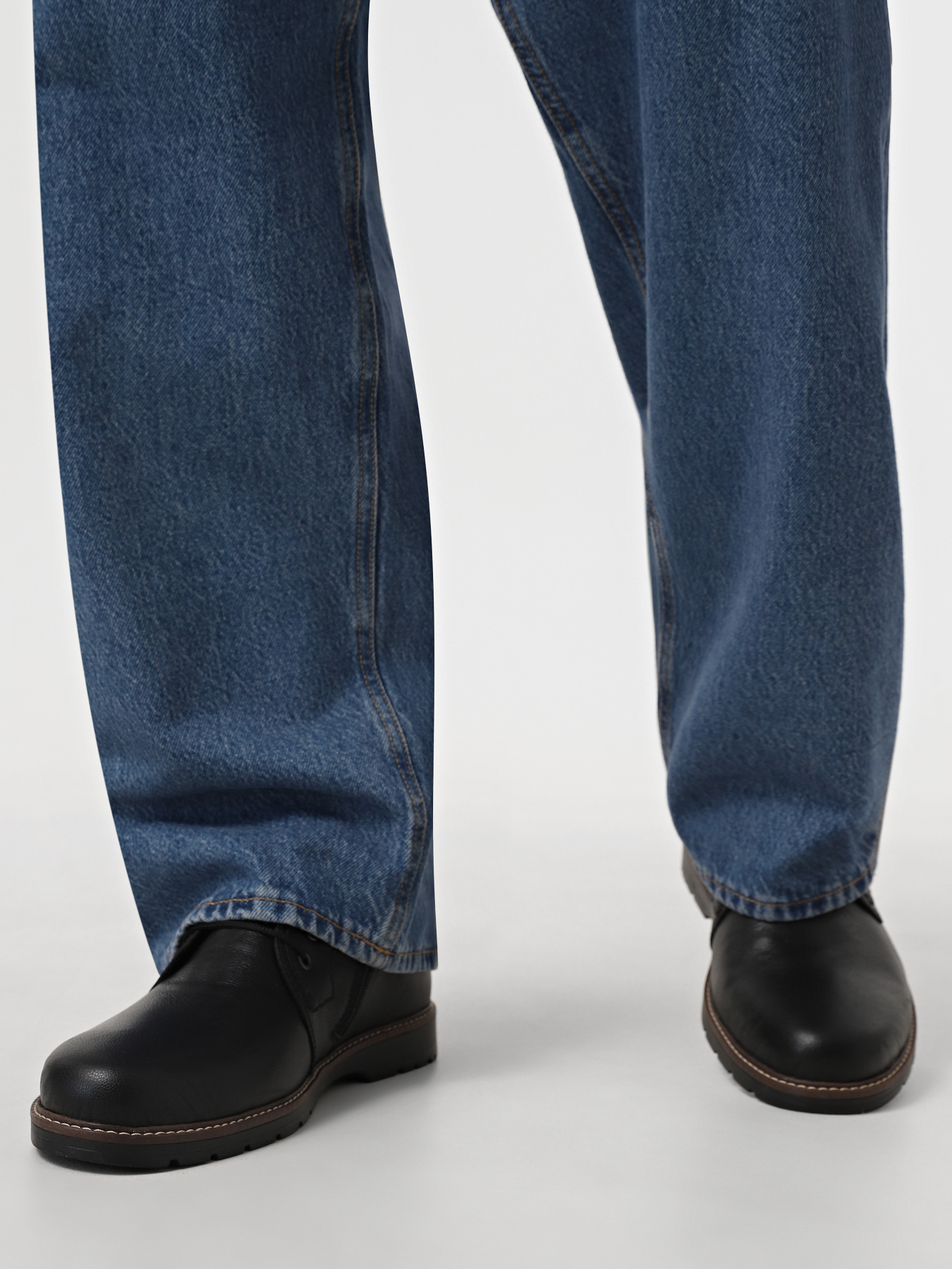 Ботинки RIEKER модель 10539/00 Фото