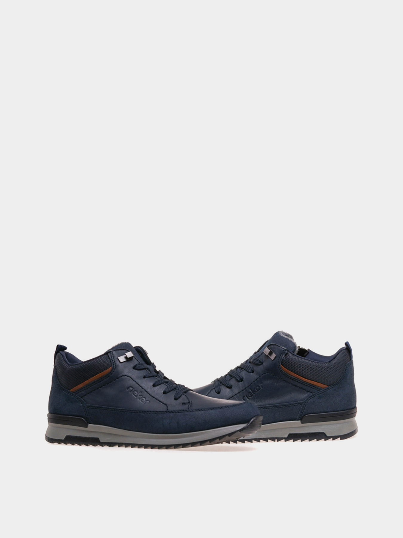 Ботинки RIEKER модель 16125/14 Фото