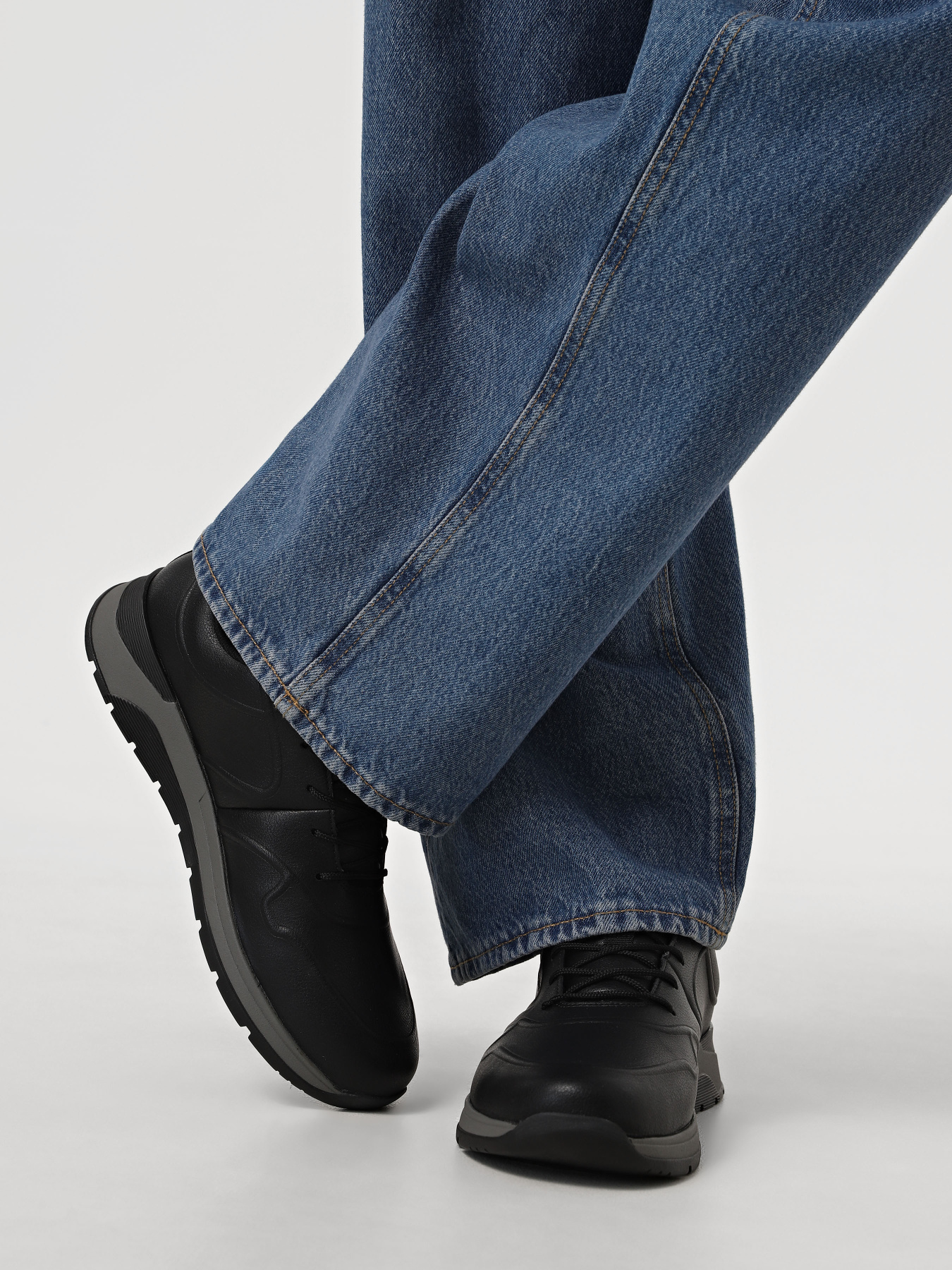 Кроссовки RIEKER модель 39614/00 Фото