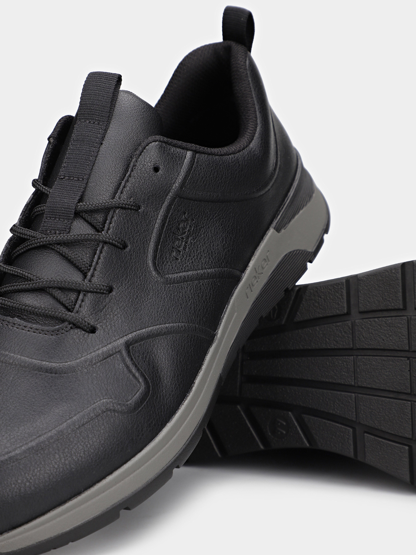 Кросівки повсякденні RIEKER модель 39614/00 Фото