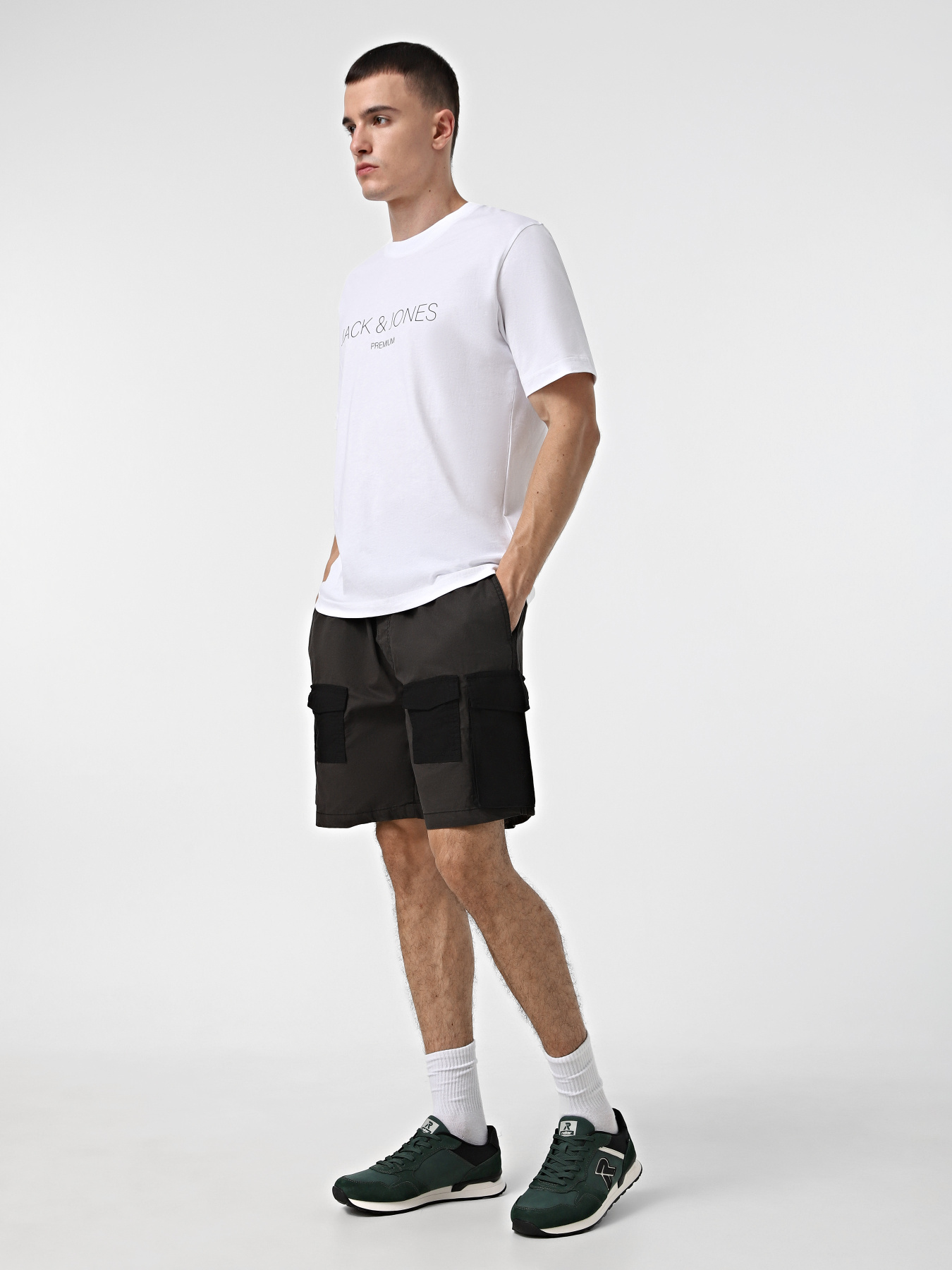 Кросівки RIEKER Модель U0309/54 Фото