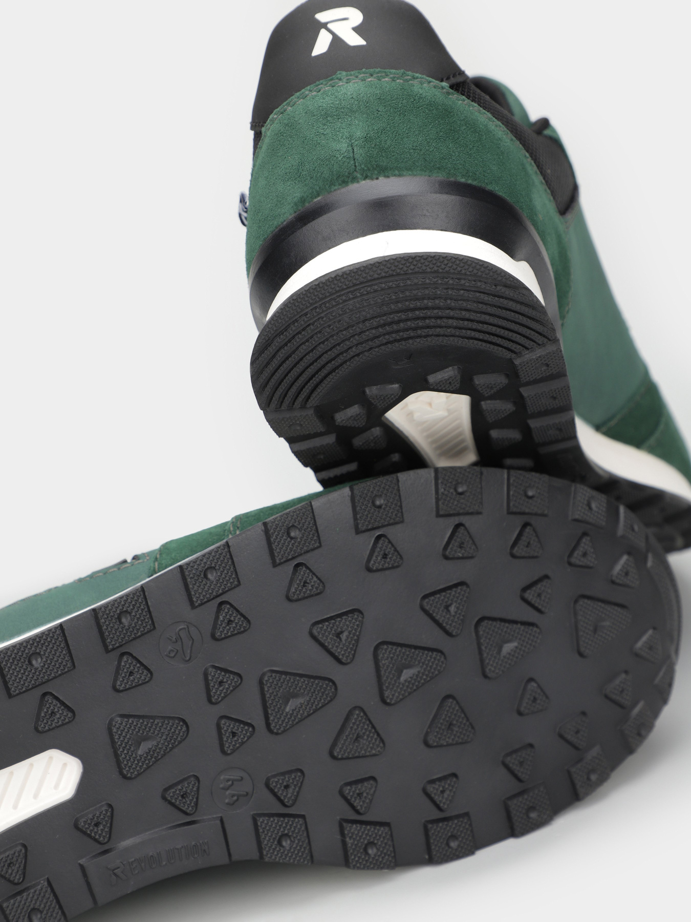 Кросівки повсякденні RIEKER модель U0309/54 Фото