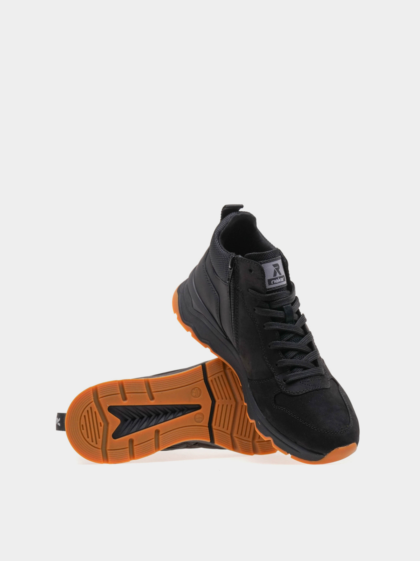 Ботинки RIEKER модель U0970/00 Фото