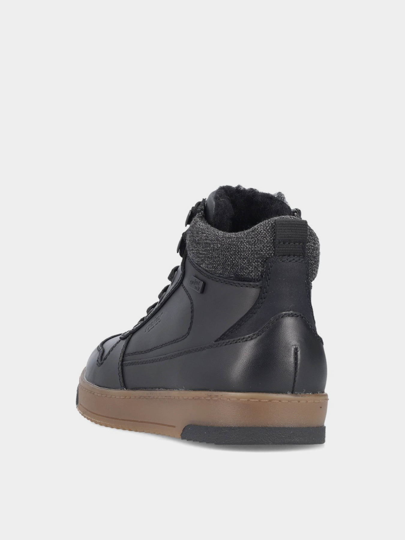 Ботинки RIEKER модель 17530/00 Ботинки RIEKER модель 17530/00 Фото