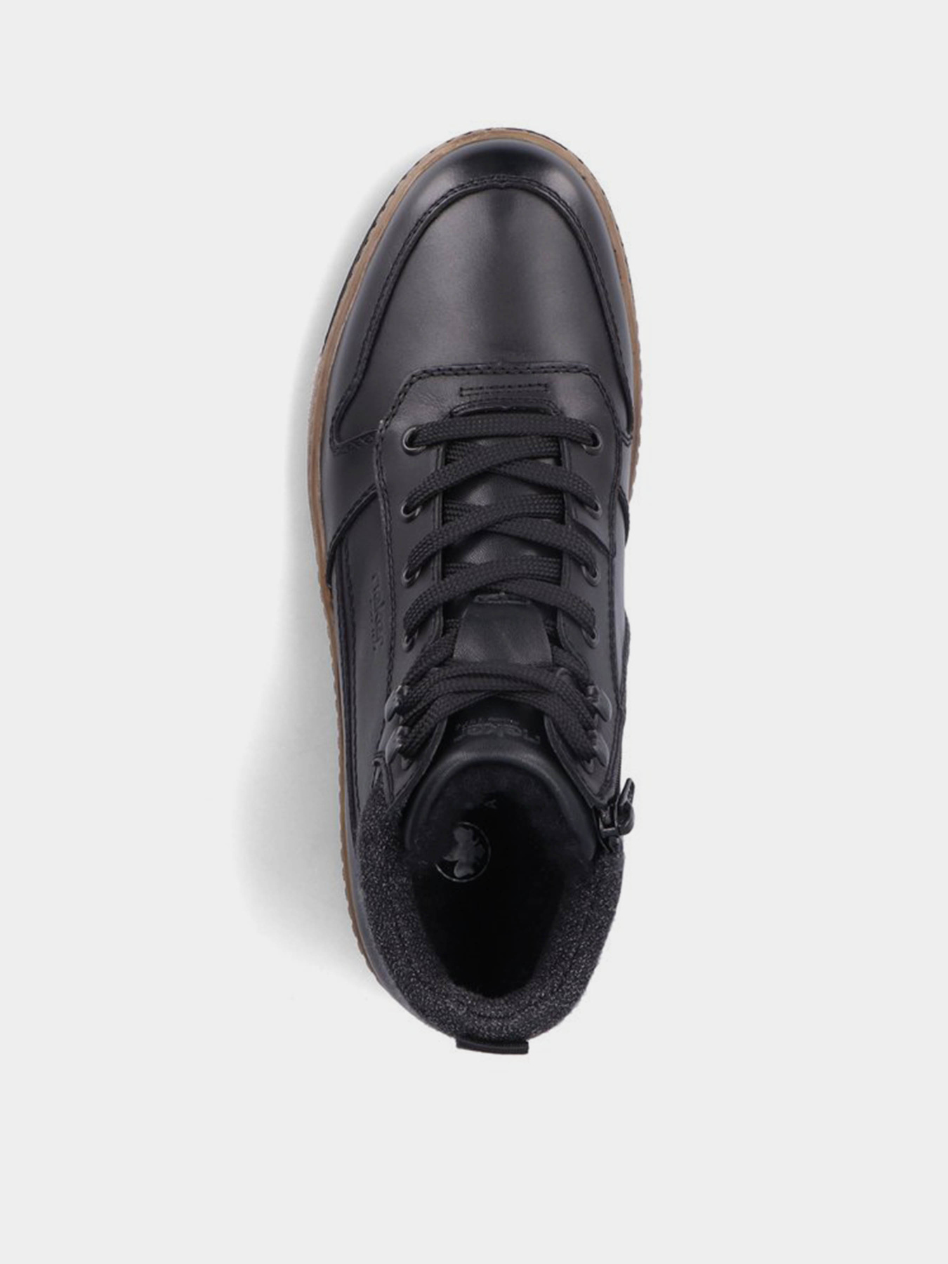 Ботинки RIEKER модель 17530/00 Ботинки RIEKER модель 17530/00 Фото