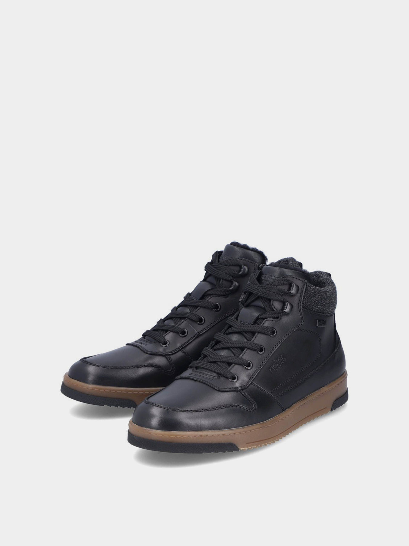 Ботинки RIEKER модель 17530/00 Ботинки RIEKER модель 17530/00 Фото