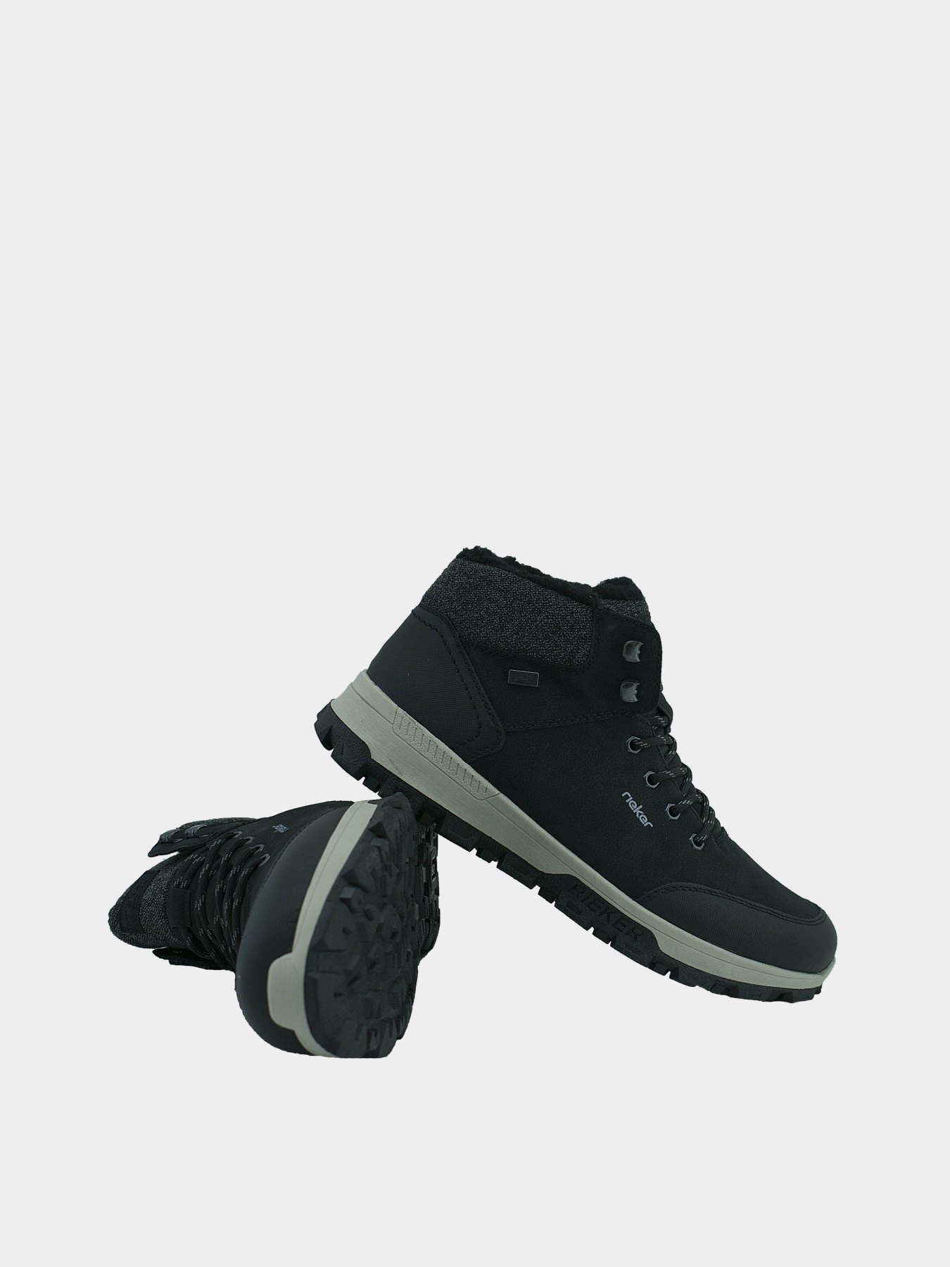 Ботинки RIEKER модель 35534/00 Фото