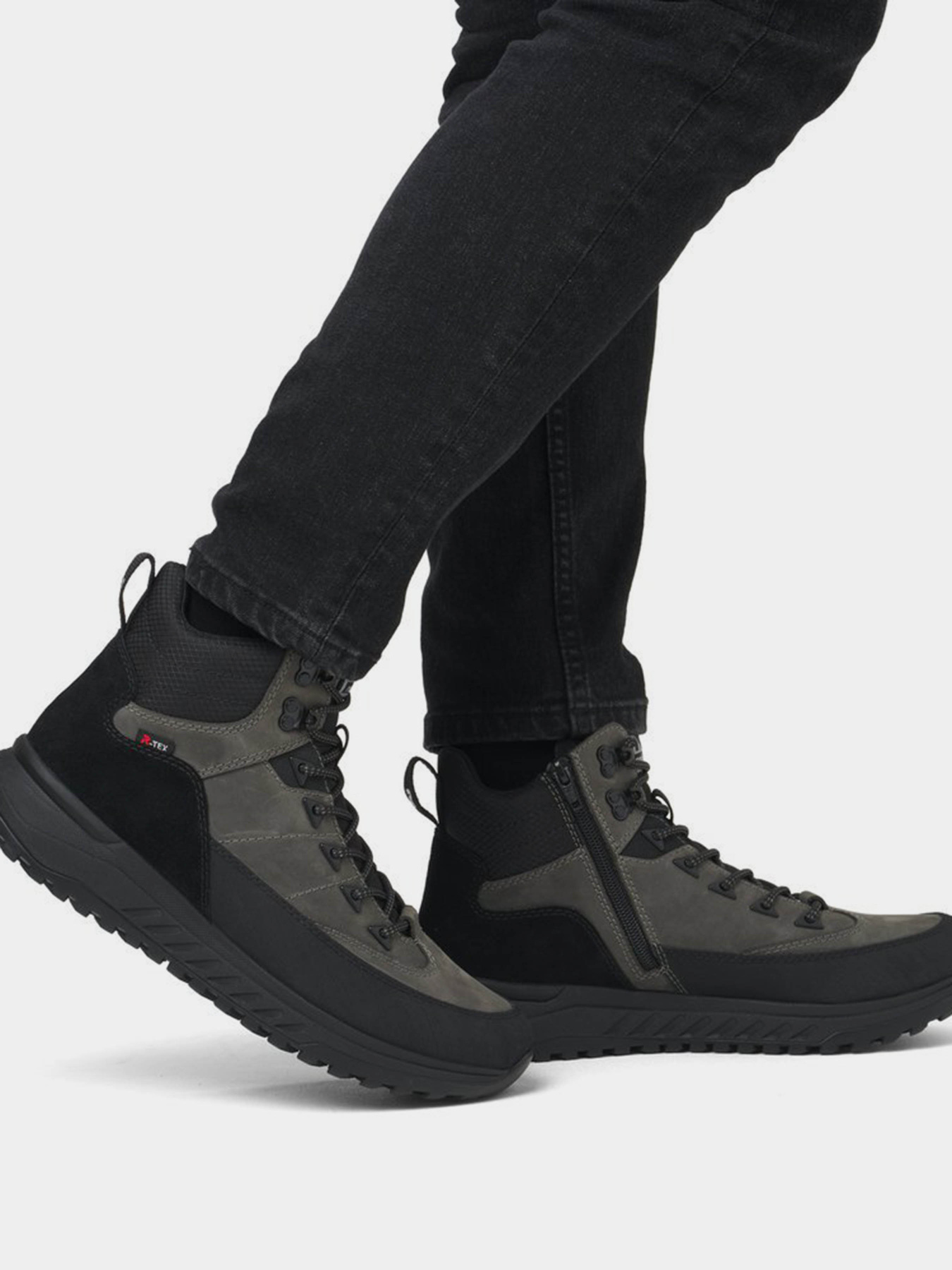 Ботинки RIEKER модель U0174/42 Фото