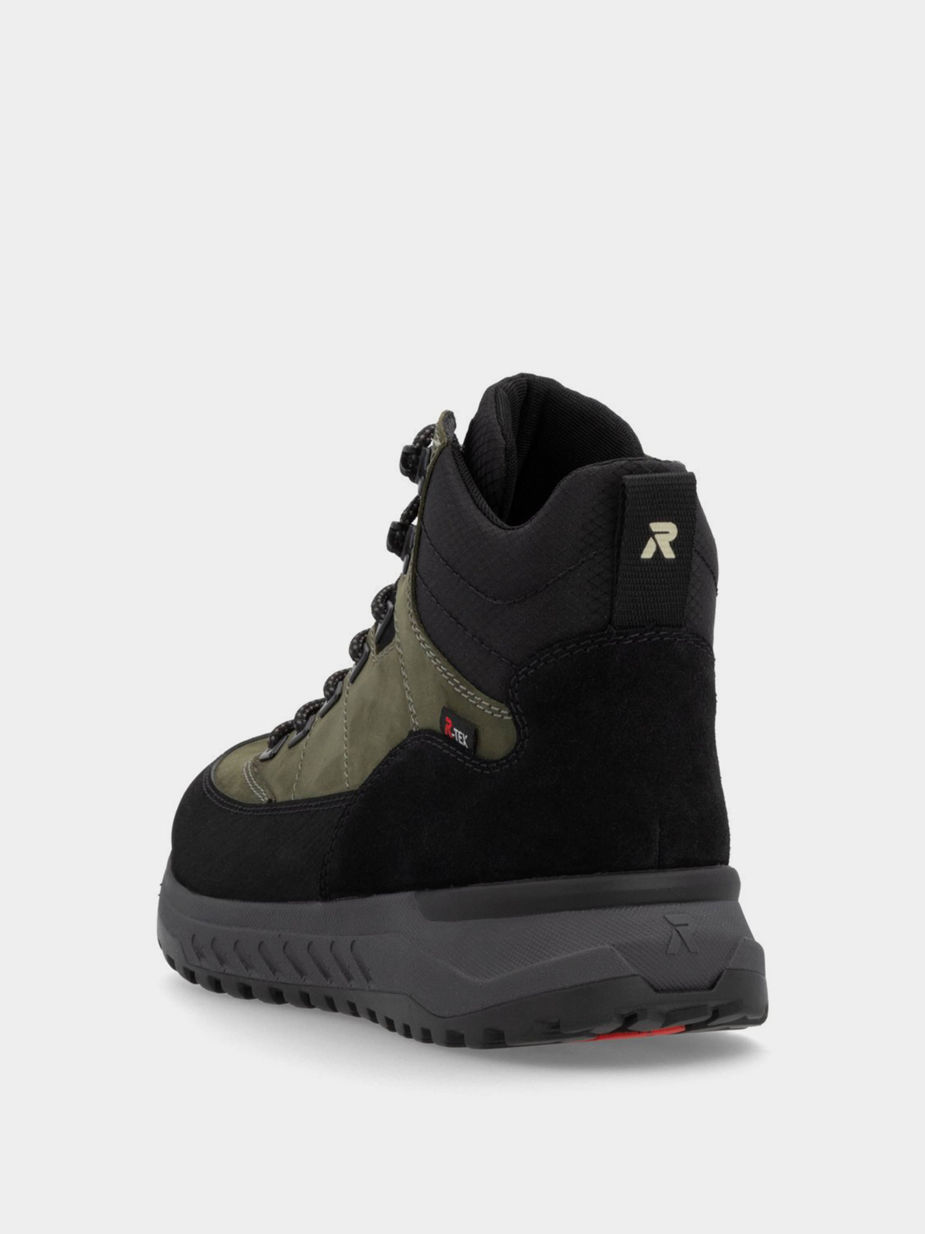 Ботинки RIEKER модель U0174/54 Фото