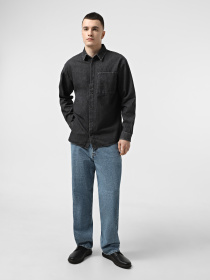 Полуботинки RIEKER модель 10451/00 Фото