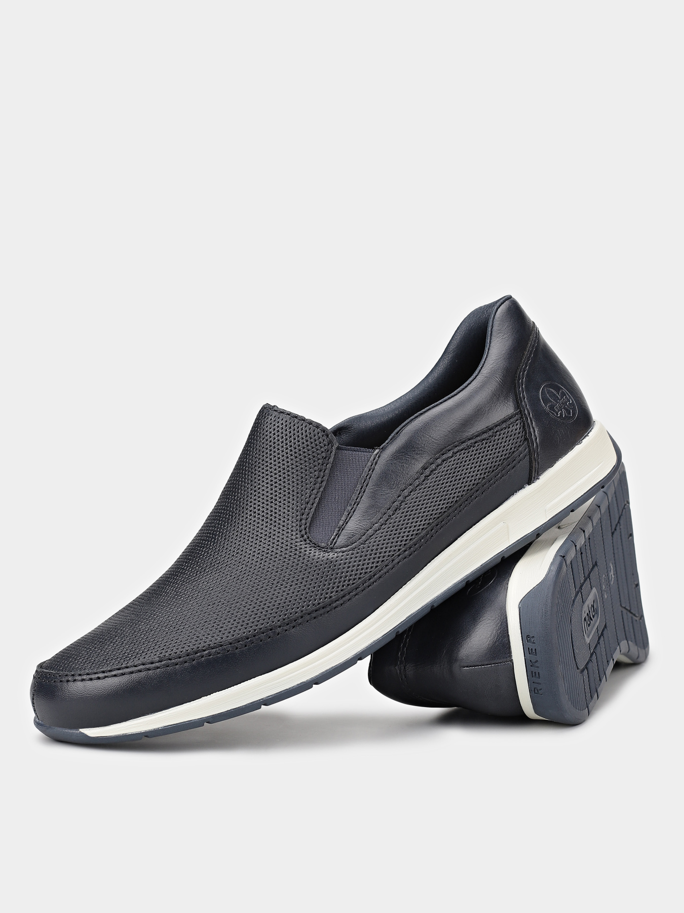 Слипоны RIEKER модель 11953/14 Фото