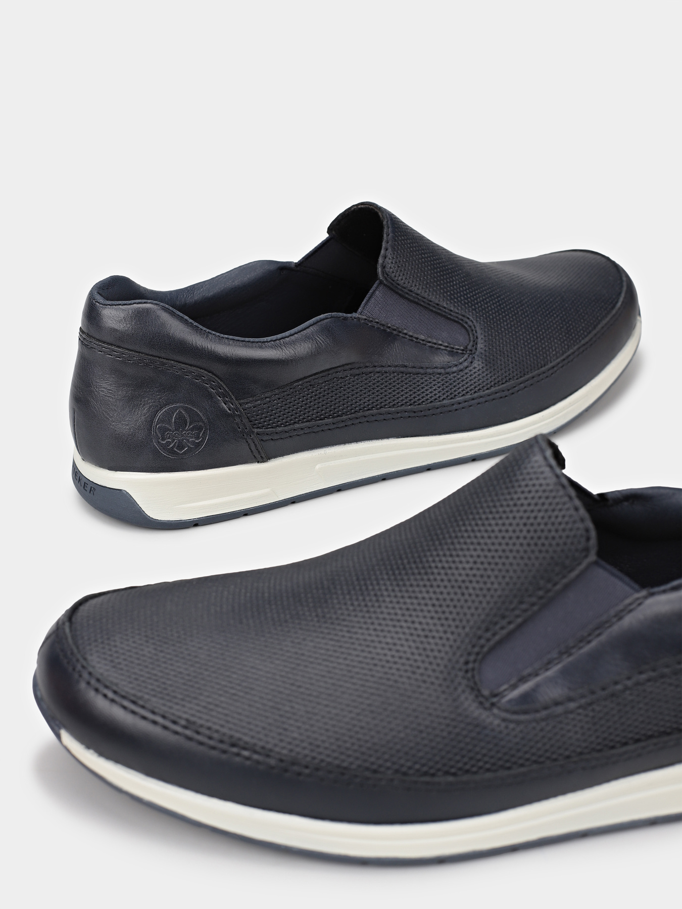 Слипоны RIEKER модель 11953/14 Фото