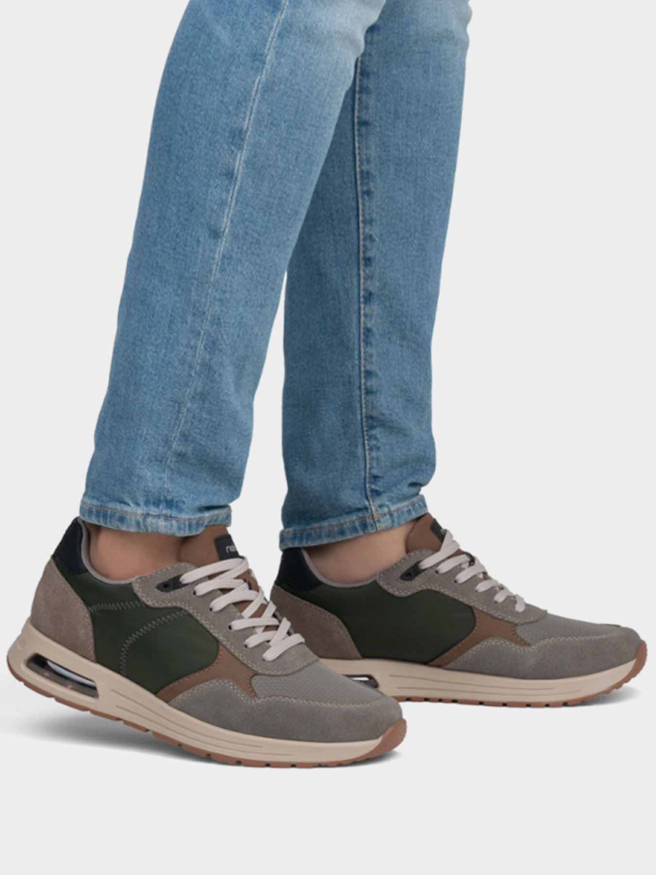 Кроссовки RIEKER модель B1000/60 Фото