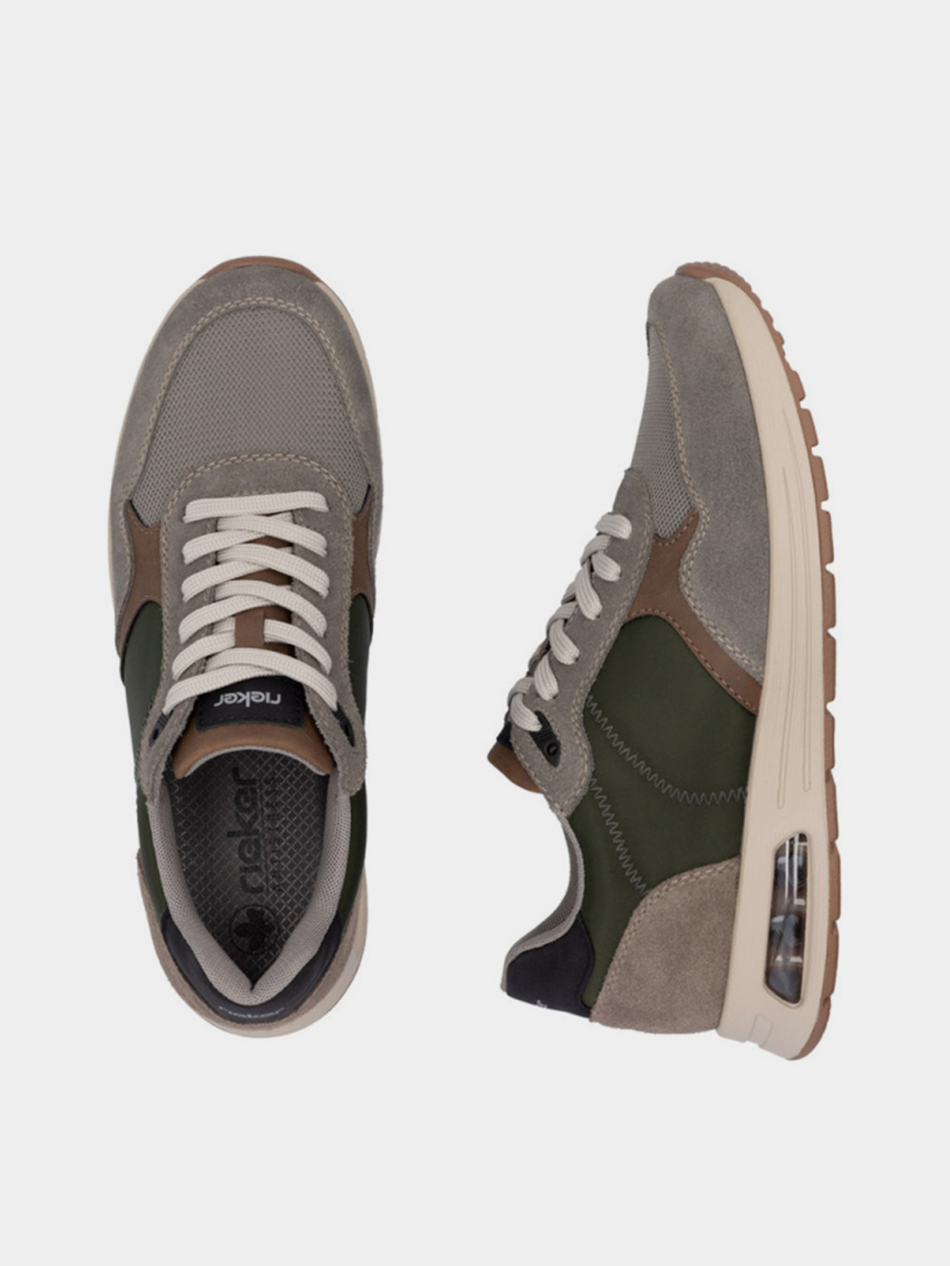 Кроссовки RIEKER модель B1000/60 Фото