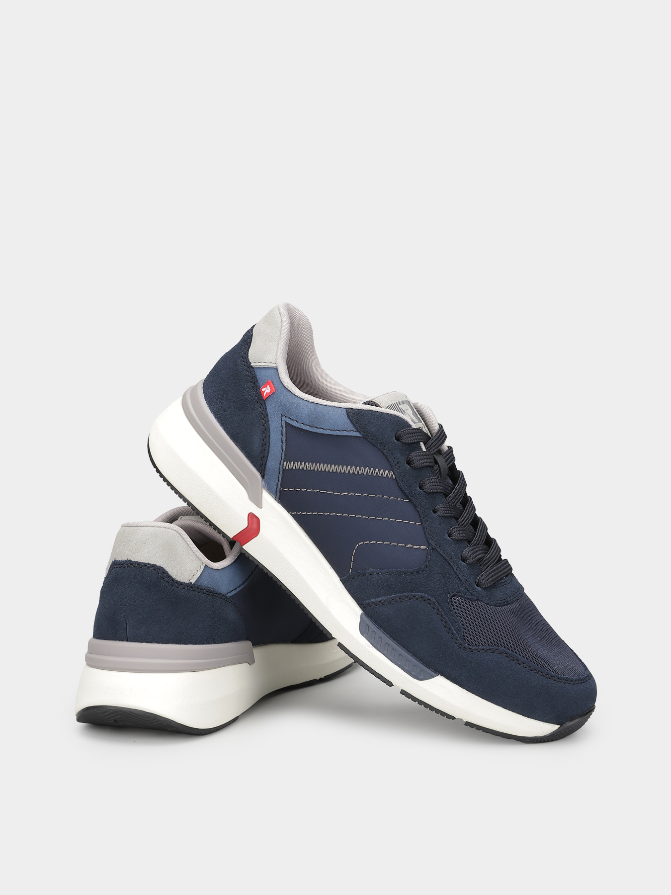 Кроссовки повседневные RIEKER модель U1401/14 Фото