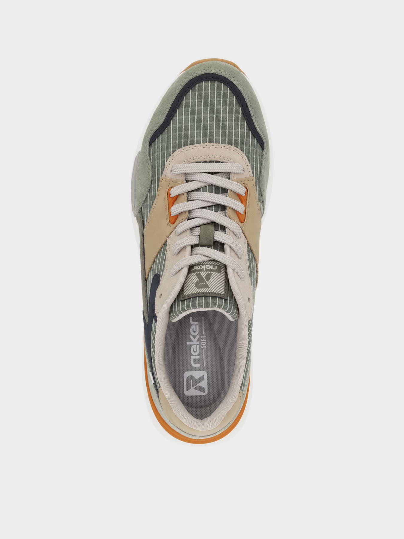 Кросівки RIEKER модель U1402/54 Фото