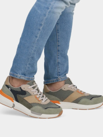 Кросівки повсякденні RIEKER модель U1402/54 Фото