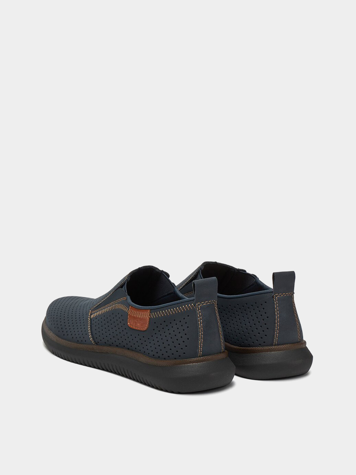 Мокасины RIEKER модель 10452/14 Фото