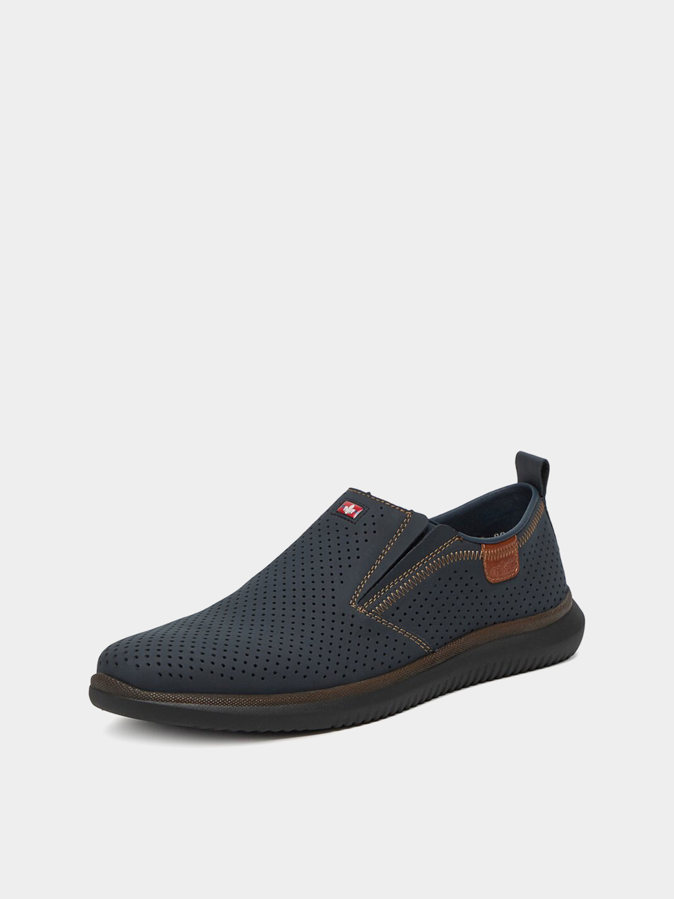 Мокасины RIEKER модель 10452/14 Фото