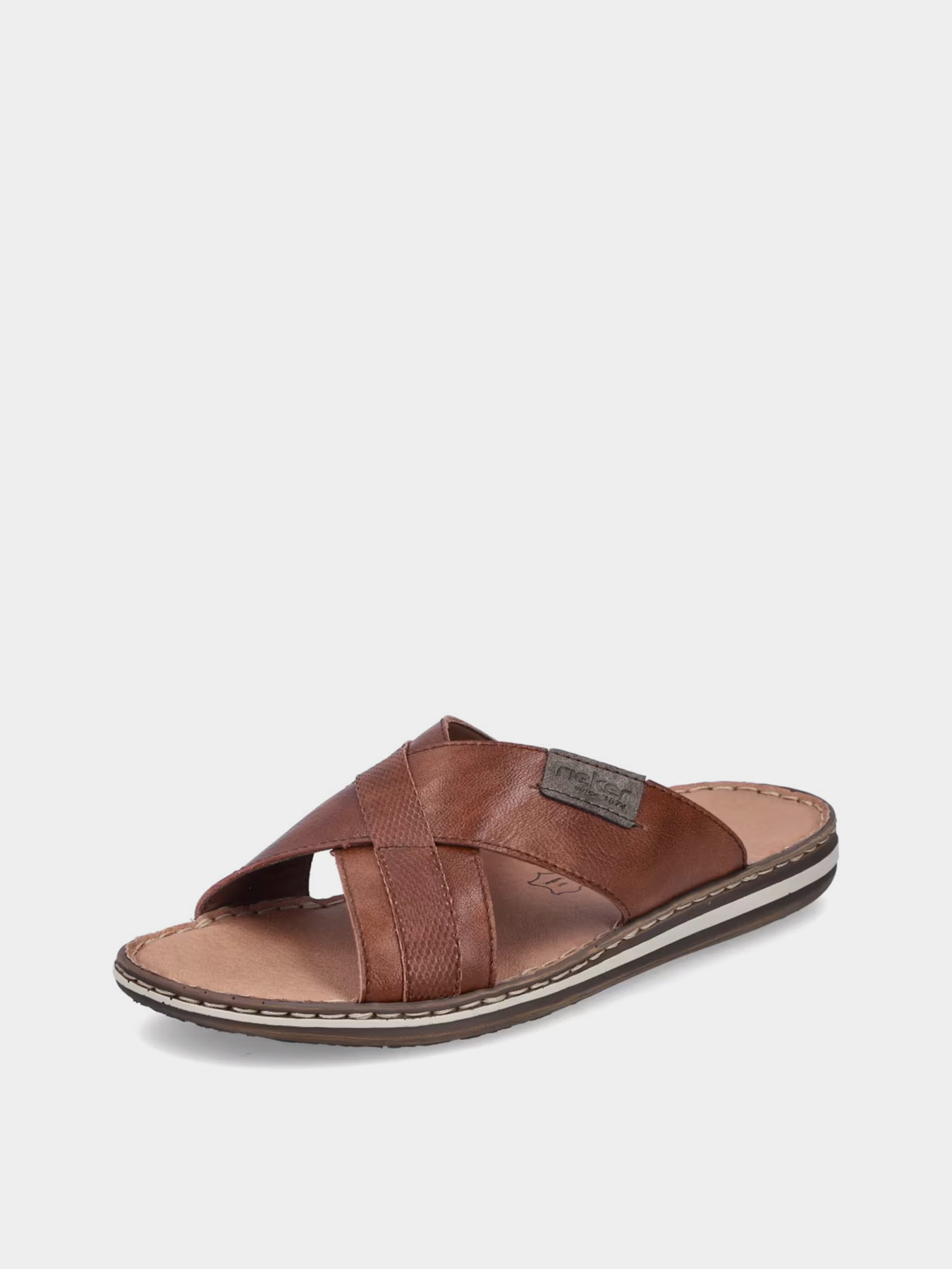 Шлепанцы RIEKER модель 21082/24 Фото