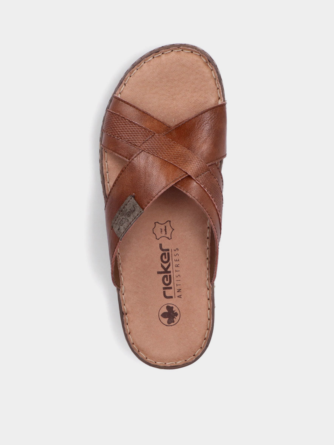 Шлепанцы RIEKER модель 21082/24 Фото
