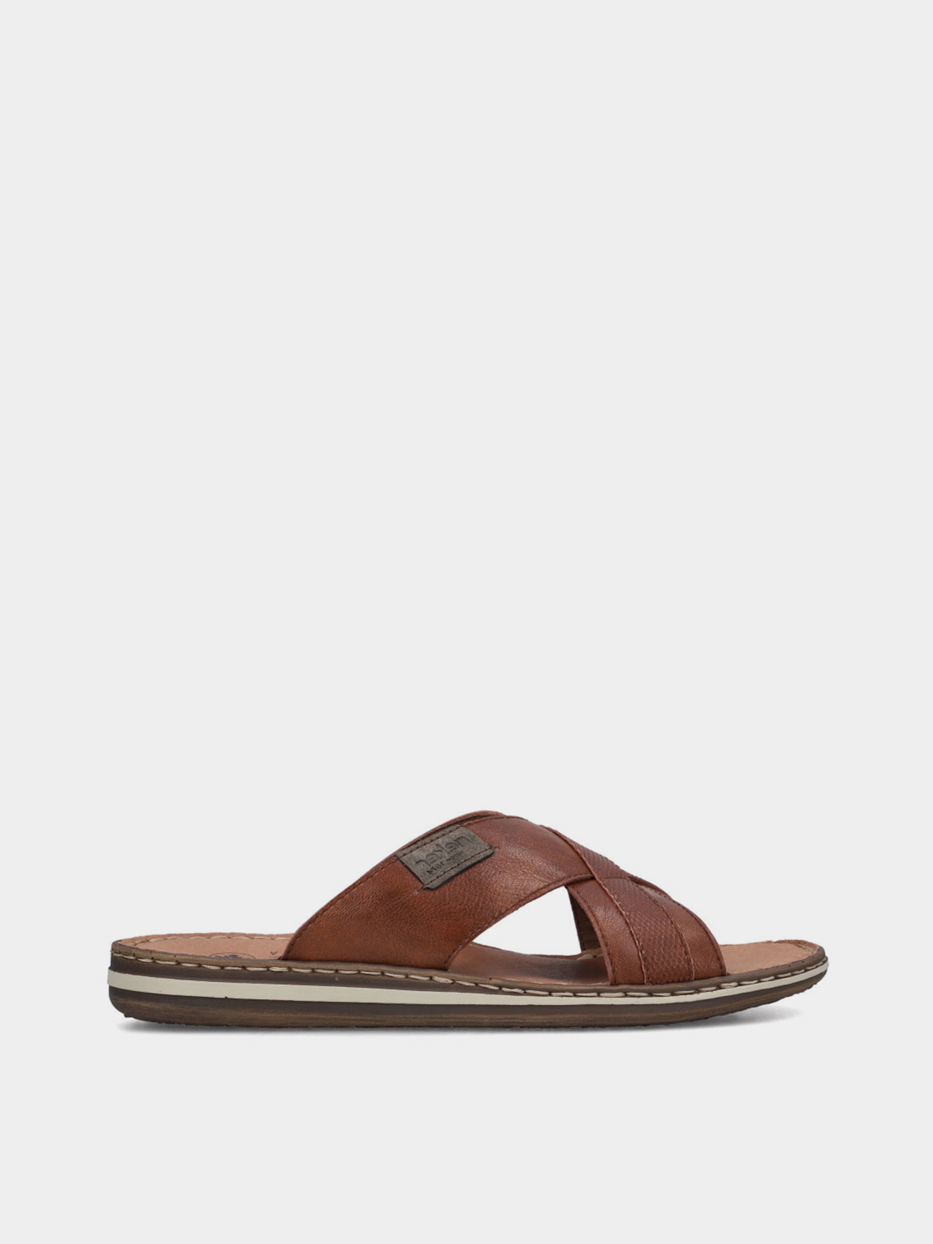 Шлепанцы RIEKER модель 21082/24 Фото