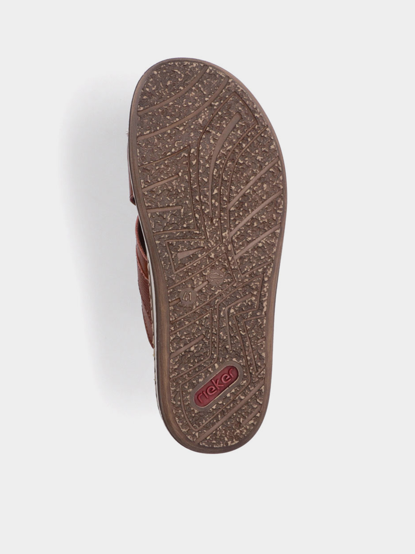 Шльопанці RIEKER модель 21082/24 Фото