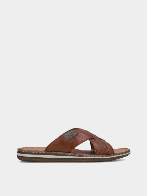 Шлепанцы RIEKER модель 21082/24 Фото