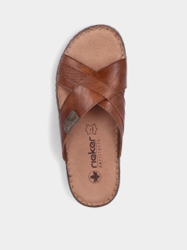 Шльопанці RIEKER модель 21082/24 Фото