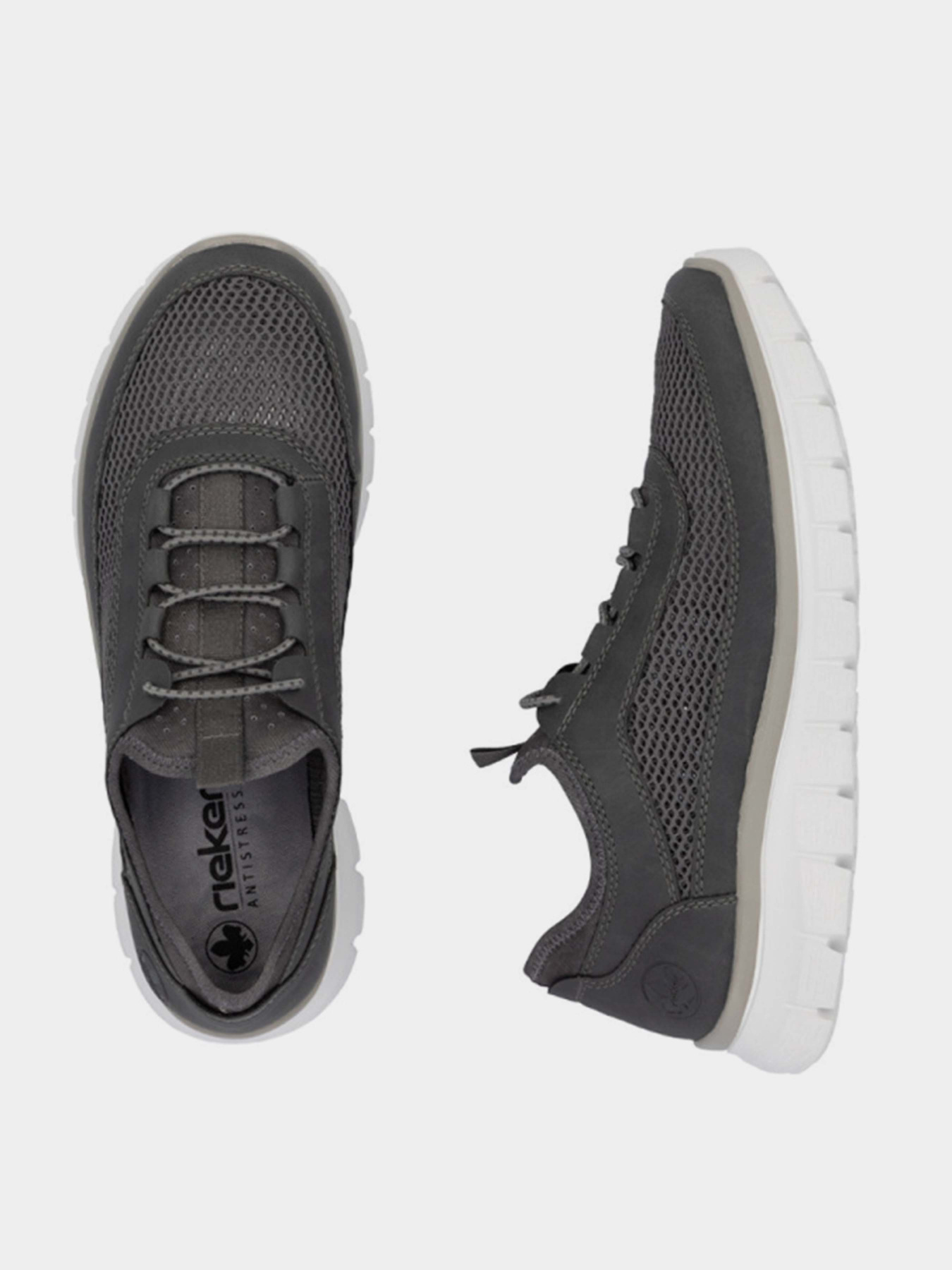 Кроссовки повседневные RIEKER модель B6663/45 Кроссовки повседневные RIEKER модель B6663/45 Фото