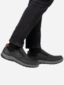 Мокасины RIEKER модель 03651/00 Мокасины RIEKER модель 03651/00 Фото